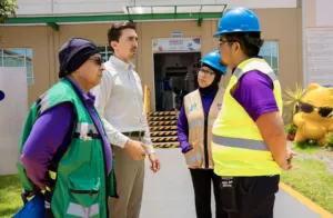 Alejandro Martínez Araiza ha planteado un piso salarial regional para América del Norte.
