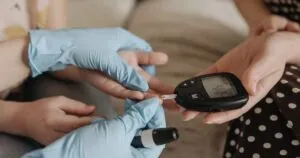 Aldo Díaz Pérez advierte sobre el impacto desigual de la diabetes en México.