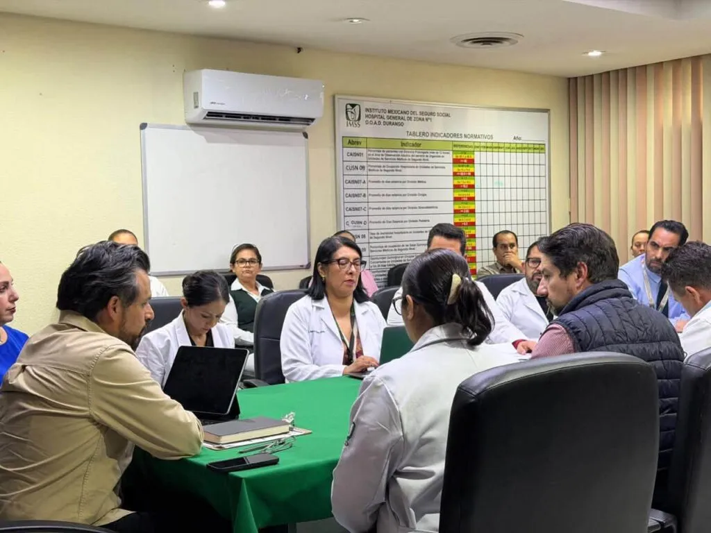 Nueva marcha del IMSS, ¿qué buscan sus trabajadores?.