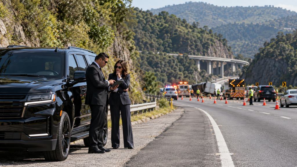 Shel-Ha Soluciones y movilidad protegida ante cambios de ruta en carretera