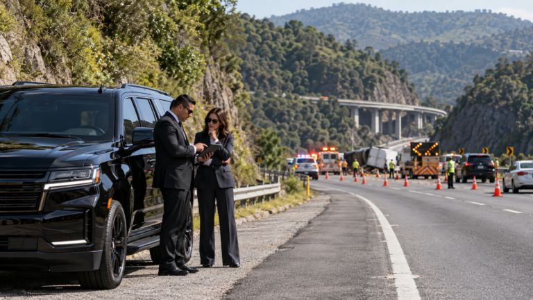 Shel-Ha Soluciones y movilidad protegida ante cambios de ruta en carretera