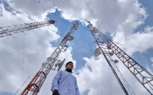 Infraestructura tecnológica de monitoreo y comunicaciones de Seguritech Privada para la prevención de desastres y la atención de emergencias en México.